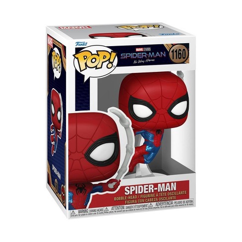 Funko Pop! Marvel: Spider-man No Way Home - Spider-man Finale Suit