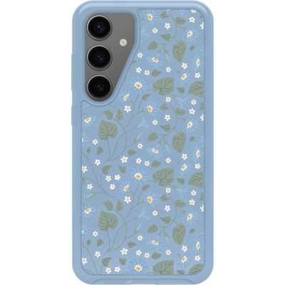 OtterBox Samsung Galaxy S24+ Symmetry Series Case - Dawn Floral