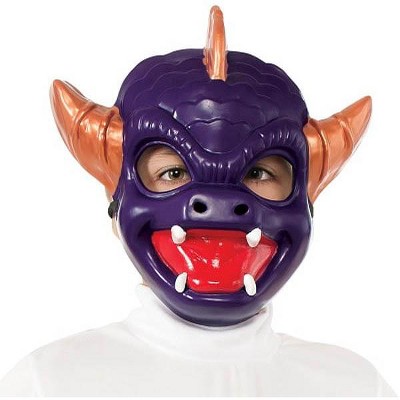 Skylanders Giants Spyro Costume Mask Child