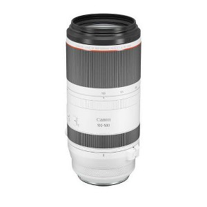 Canon RF 100-500mm f/4.5-7.1L IS USM Lens - 1 of 4