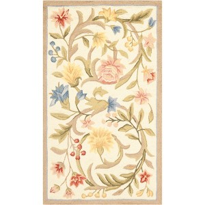 Chelsea Biltmore HK248 Hand Hooked Indoor Rugs - Safavieh - 1 of 4