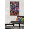 Trends International Jumbie - Dragon Framed Wall Poster Prints - 2 of 4