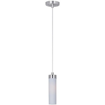 ET2 Lighting CILANDRO 4 - Light Pendant in  Satin Nickel