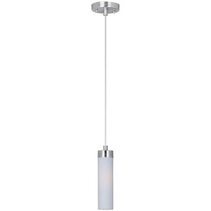 ET2 Lighting CILANDRO 4 - Light Pendant in  Satin Nickel - 1 of 2