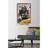 Trends International NFL Pittsburgh Steelers - Najee Harris 22 Unframed Wall Poster Prints - 2 of 4