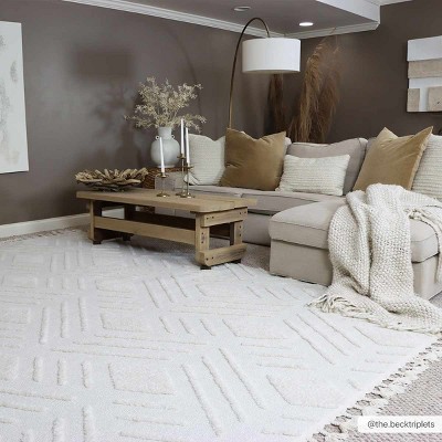 Hauteloom Vineyards Area Rug