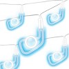 FUN DAY 5 LED Golf Ball and Tee String Lights - 2 of 4