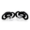 BabyFanatic Sports Pacifier 2-Pack - NCAA Colorado Buffaloes. - image 4 of 4