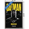 Trends International DC Comics Batman: 85th Anniversary - Long Live The Bat (Batman) Framed Wall Poster Prints - 3 of 4