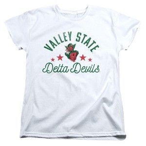 Women's Mississippi Valley State University Devils T-Shirt - 1 of 4