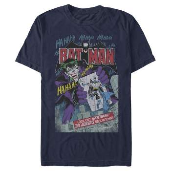  Batman Totally Harley & Ivy T-Shirt : Clothing, Shoes & Jewelry