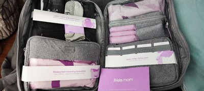 Frida Mom Motherload[ed] Hospital Bag - 59pc : Target