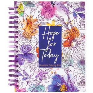 Hope for Today - by  Majestic Expressions (Spiral Bound) - 1 of 1