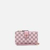 MKF Collection Solene Circular Print Women’s Wristlet Wallet by Mia K - 2 of 3