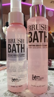 It Cosmetics Brushes For Ulta Brush Bath Purifying Makeup Brush Cleaner -  Ulta Beauty : Target