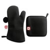 Mickey Mouse & Friends 2pc Cotton Oven Mitt and Pot Holder Set - Disney store - image 2 of 3