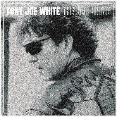 White Tony Joe - RSD The Beginning  Clear W/Black Splatter (Vinyl)