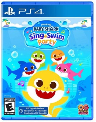 Baby Shark: Sing & Swim Party - Playstation 4 : Target