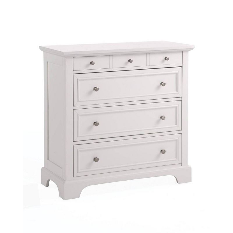 Naples Chest Off White - Homestyles, 1 of 10