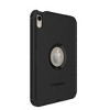 OtterBox Apple iPad mini A17 Pro and Apple iPad mini 6th gen Defender Series Case - Black - 2 of 4