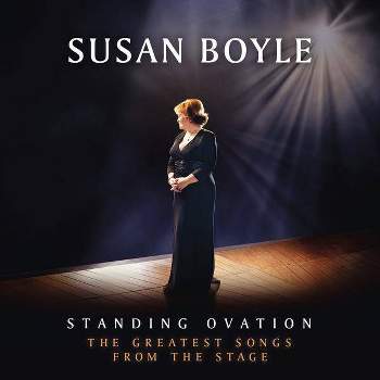 Susan Boyle - Standing Ovation: Greatest Songs From The Stage (CD)