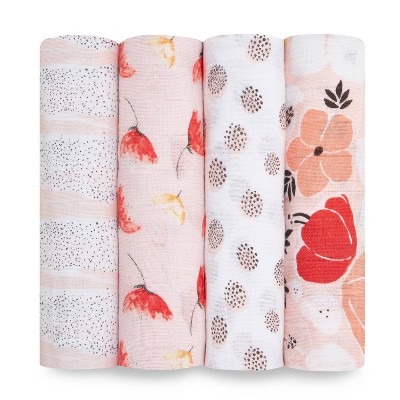 aden and anais classic muslin swaddle blankets