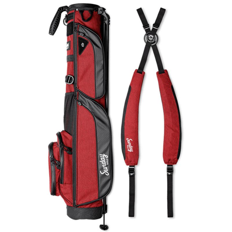 Sunday Golf Loma XL Stand Bag '22, 3 of 6