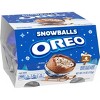 NABISCO, Oreo Christmas Snowballs - 3.9oz/4ct - 2 of 4