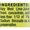 Nellie and Joe's Key West Lime Juice, 16 oz (Pack of 4) - 4 of 4