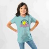 The Juniper Shop SmileyWorld Don't Burst My Bubble Youth Short Sleeve Tee - 3 of 3