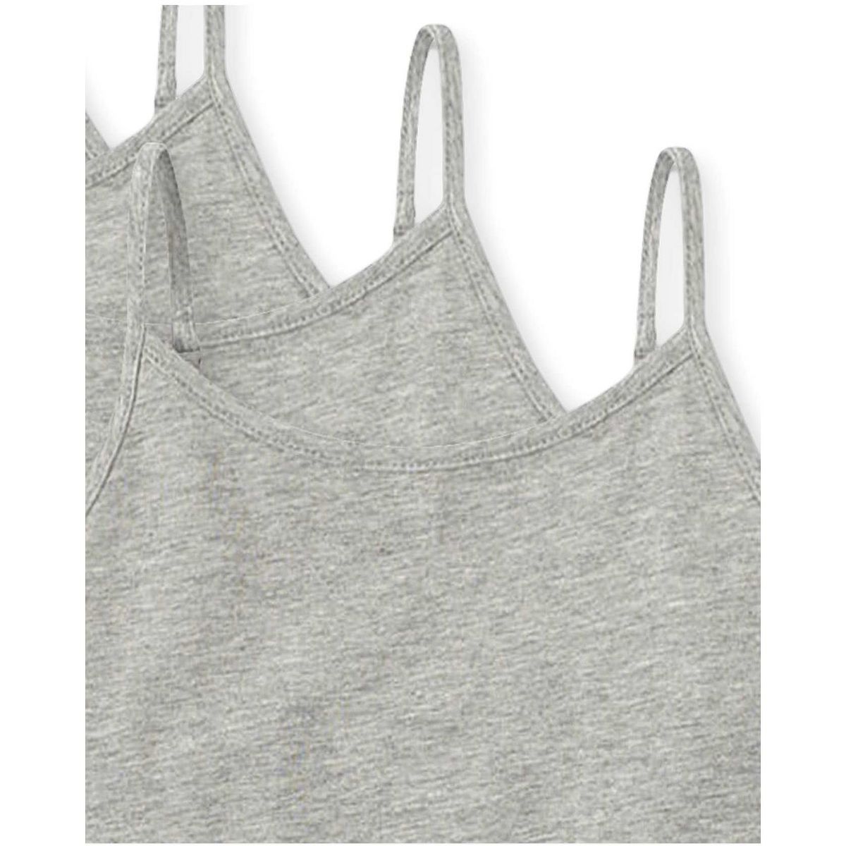 The Children's Place Girls Sleeveless Basic Cami 4-Pack - thumbnail 2