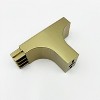 PAGED Shower Head with Handheld Modern Shower Head with Slide Bar and Hose for Bathroom - 4 of 4