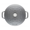 STAUB Cast Iron 3.75-qt Essential French Oven with Lilly Lid - 3 of 4