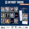 MLB Detroit Tigers 2025 12"x12" Team Wall Calendar - 4 of 4