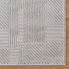 Gertmenian Arlo Modern Traditional Transitional Polyester Polypropylene High-Low Indoor Area Rug Collection - 3 of 4