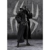 Bandai - Tamashii Nations - Spider-Man: Across the Spider-Verse - S.H.Figuarts - Spider-Man Noir & Spider-Ham Action Figures - 2 of 4