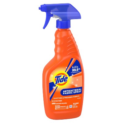 Tide Antibacterial Fabric Spray - 22 fl oz