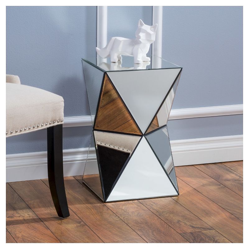 Aami Hourglass Side Table - Christopher Knight Home, 3 of 6
