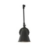 Savoy House Morland 1 - Light Swing Arm Lamp in  Matte Black - 2 of 4