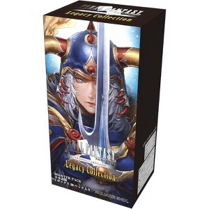 Square Enix Final Fantasy TCG Booster: Legacy Collection