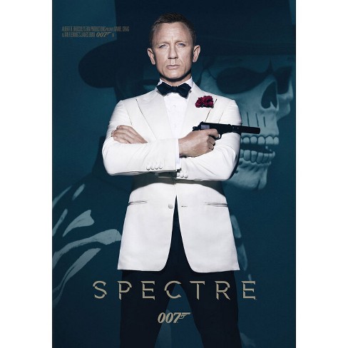 James Bond: Spectre (dvd) : Target