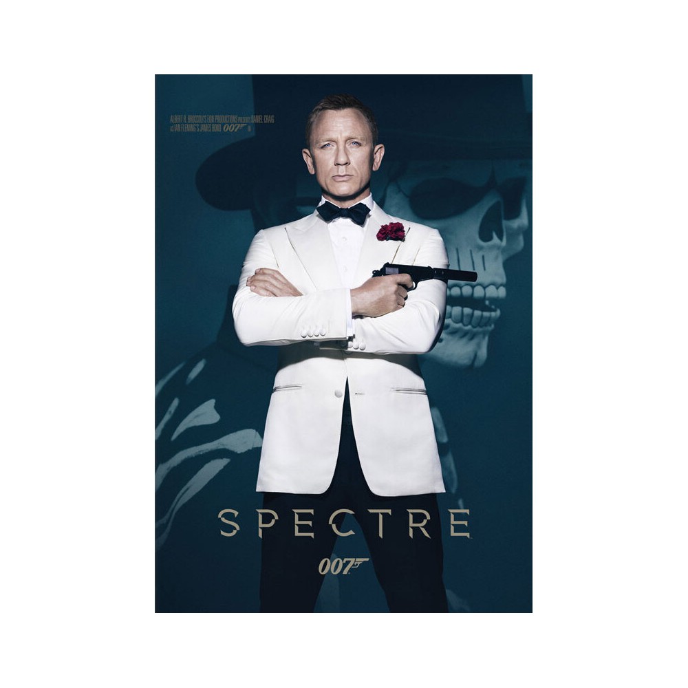 UPC 883904330714 product image for James Bond: Spectre (DVD) | upcitemdb.com