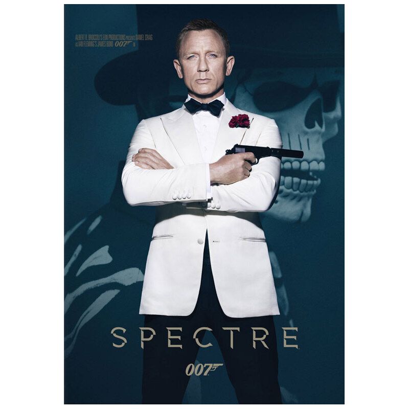 James Bond: Spectre, 1 of 2