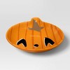 7.3 fl oz Melamine Figural Pumpkin Cereal Bowl - Hyde and EEK! Boutique™ - 3 of 3