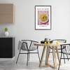 Stupell Industries Traditional Rigatoni Pasta Black Framed Giclee Art - 2 of 4