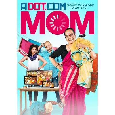 A Dot Com Mom (DVD)(2019)
