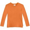 City Threads Boys Long Sleeve Soft Cotton Jersey T-Shirt - Made in USA, Comfortable Kids/Toddlers Tee Top - 3 of 4