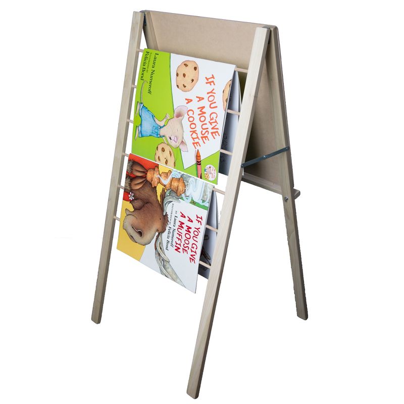 Crestline Products Big Book Easel, 48" x 24", 4 of 5