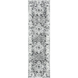 Vintage Hamadan VTH211 Power Loomed Indoor Rugs - Safavieh - 1 of 4