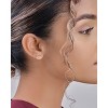 SHINE by Sterling Forever Sterling Silver Starry Eyes Stud Earrings - 2 of 4